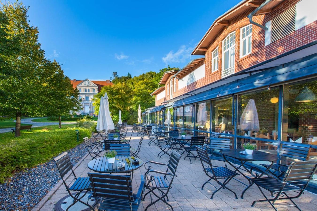 Precise Resort Ruegen - Hotel & Splash Erlebniswelt Sagard Εξωτερικό φωτογραφία