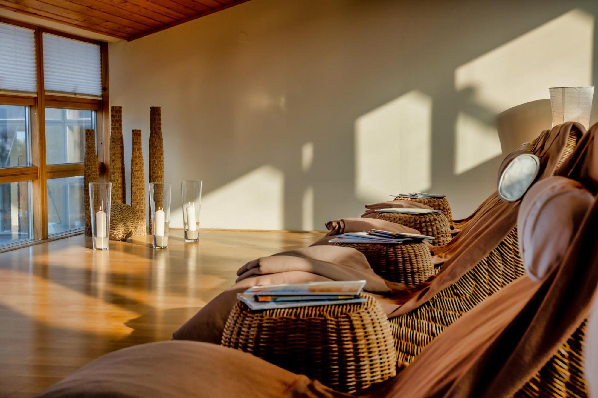 Precise Resort Ruegen - Hotel & Splash Erlebniswelt Sagard Εξωτερικό φωτογραφία