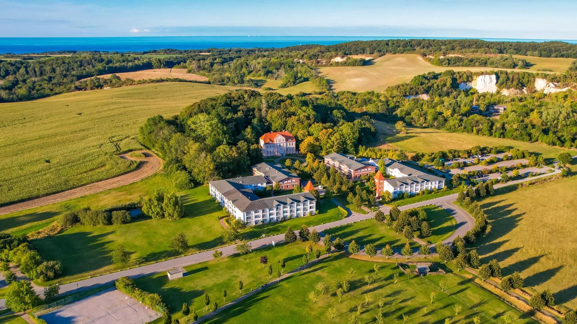 Precise Resort Ruegen - Hotel & Splash Erlebniswelt Sagard Εξωτερικό φωτογραφία