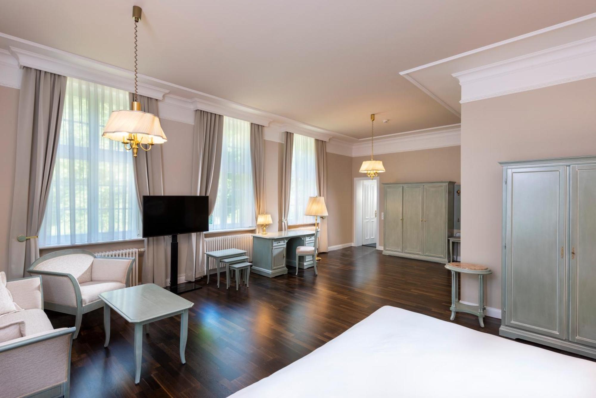 Precise Resort Ruegen - Hotel & Splash Erlebniswelt Sagard Εξωτερικό φωτογραφία